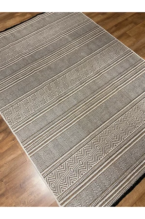 GLORIA G001 160X230 EKRU HALI
