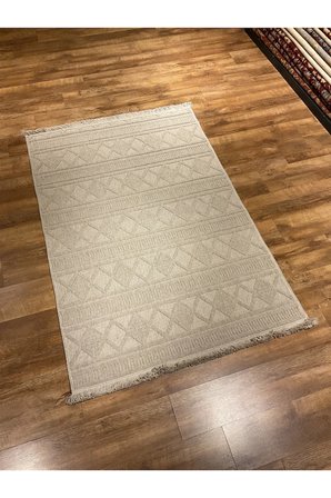 BRAVVO BR009 120X180 GRİ HALI