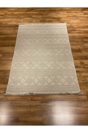 BRAVVO BR009 120X180 GRİ HALI
