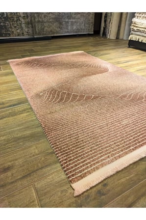 SADABAT 3606B AÇIK PEMBE HALI