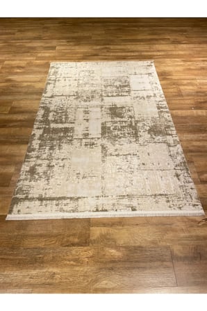 LOOTUS L001D GOLD-KAHVE HALI