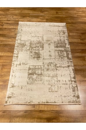 LOOTUS L001D GOLD-KAHVE HALI
