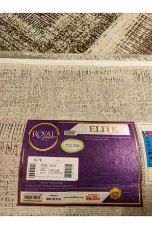 ELİTE QE08B MULTİ HALI