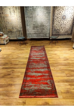 PALETTE PA07C GRİ-BORDO HALI