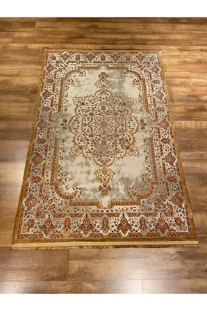 MAGNİFİQUE MQ31E KREM-KAHVE HALI