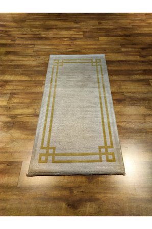 MONET MT19A GRİ-GOLD HALI