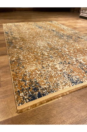 PALETTE 14D GOLD-MAVİ HALI