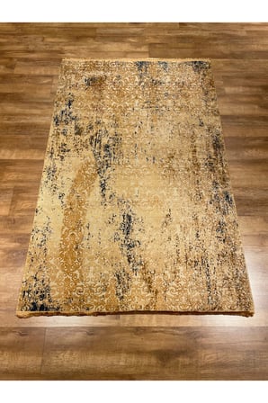 PALETTE 14D GOLD-MAVİ HALI