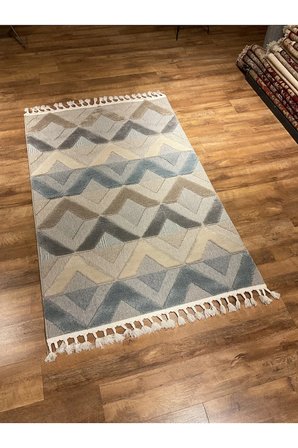 NORDIC 493120 MULTİ HALI