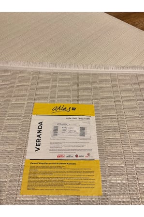 VERANDA RU05A KREM HALI