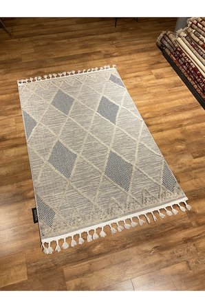 SUMATRA 353 GRİ HALI