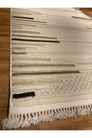ARUNA 33392B KREM HALI