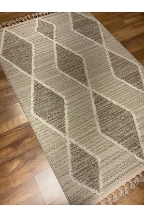 BOHO 2111 KREM HALI