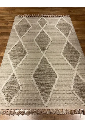 BOHO 2111 KREM HALI