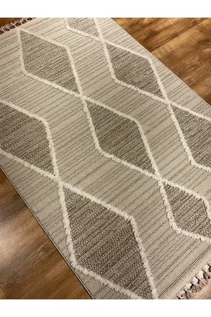 BOHO 2111 KREM HALI
