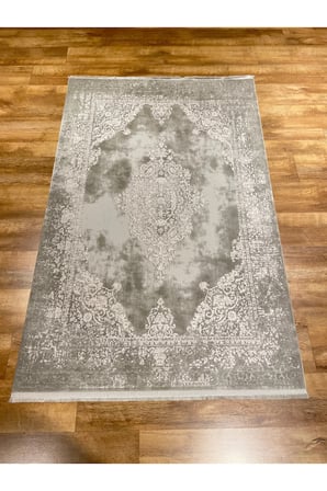 LOOTUS L012K GRİ HALI