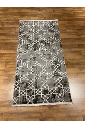 DOKU 1032 GRİ HALI