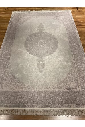 MYSTIC QM00A GRİ-KREM HALI