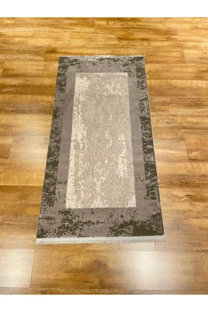MONET 39A KREM-GRİ HALI