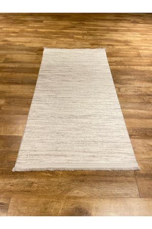 SOLİD 8331 KREM HALI
