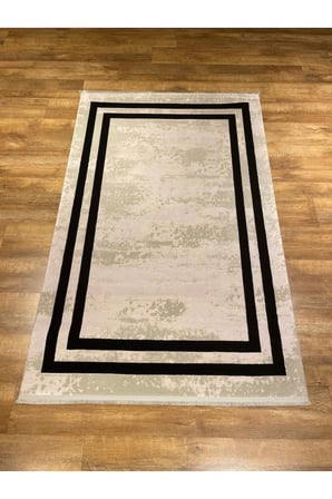 MONET MT20B GRİ-SİYAH HALI