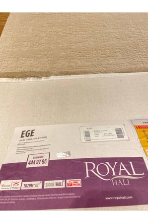 EGE EG02A KREM HALI