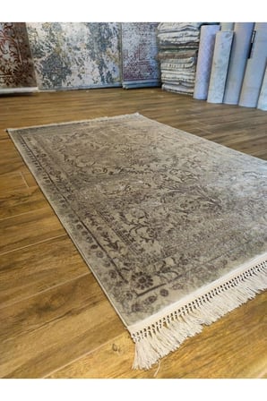 ALPAKA 1914D GRİ HALI