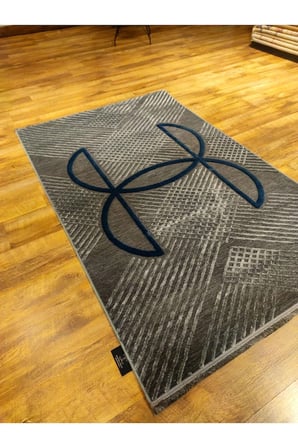 WOVEN MAXVELL MK01C ANTRASİT HALI