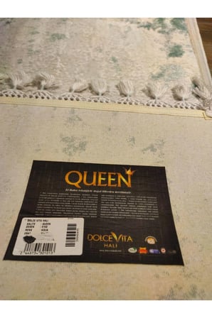 QUEEN 6102 AQUA HALI