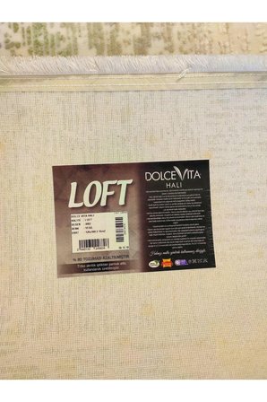 LOFT 3002 YEŞİL HALI