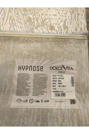 HYPNOSE 3203 KREM HALI