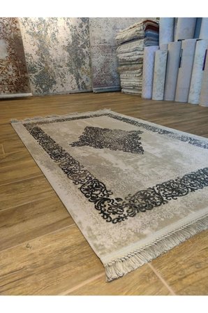 KARYA 3403 ANTRASİT HALI