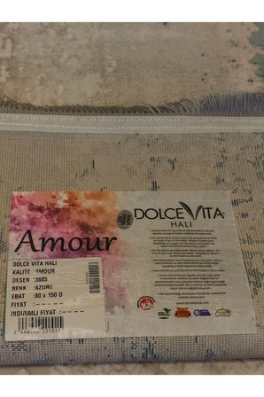 AMOUR 3605 AZURE HALI
