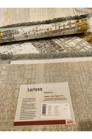 LARİSSA 8473 GOLD HALI