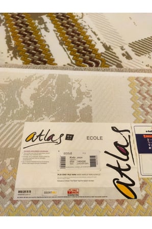 ECOLE 02A MULTİ HALI