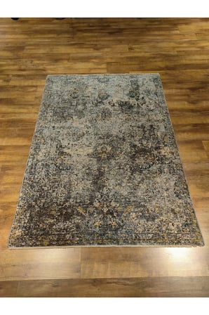 Moss 2853 Gri Halı