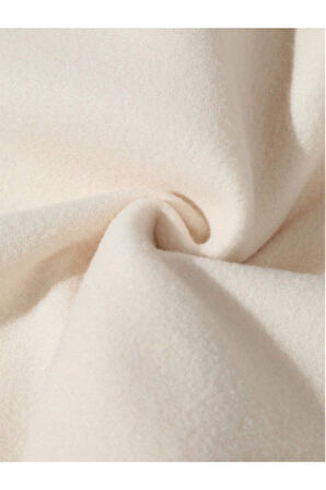 Unisex Earth Baskılı Kapüşonlu Sweatshirt