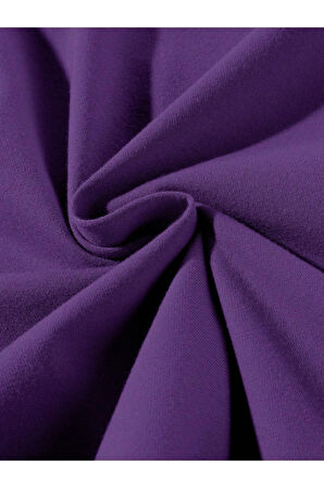 Erkek NY Ön Arka Baskılı Oversize Bisiklet Yaka Sweatshirt