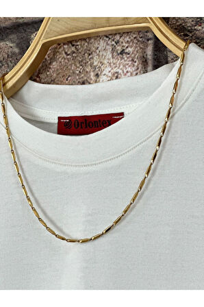 Erkek Believe Baskılı Oversize T-shirt