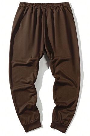 Erkek Brooklyn Baskılı Eşofman Altı