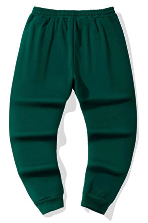 Erkek Brooklyn Baskılı Eşofman Altı