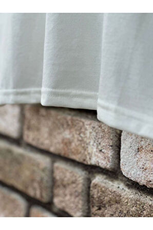 Erkek NY Baskılı T-Shirt