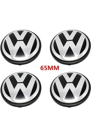 Volkswagen Çelik Jant Göbek Arması 65mm 3b7601171