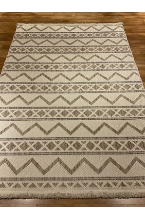 BOHEM 384 160X230 KREM HALI