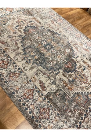 MELANGE 9504 160X230 ÇOK RENKLİ HLI