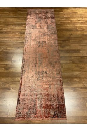 PAINTAGE 3201 80X300 BORDO HALI