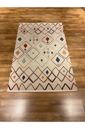 COLORIUM CO009 120X180 ÇOK RENKLİ HALI