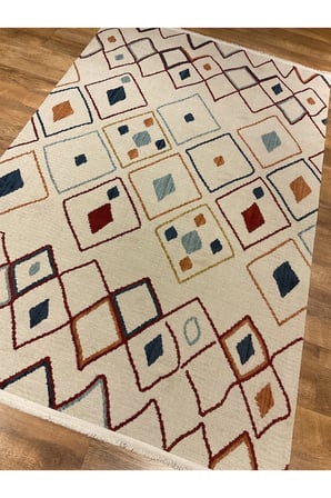 COLORIUM CO009 120X180 ÇOK RENKLİ HALI
