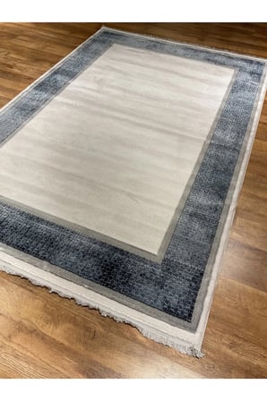 EFSUN 21562A 160X230 MAVİ HALI
