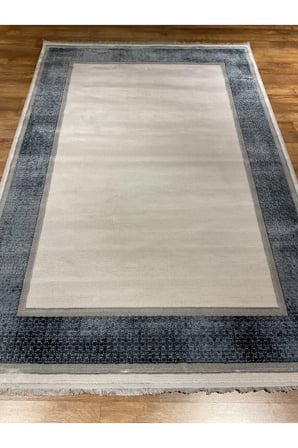 EFSUN 21562A 160X230 MAVİ HALI